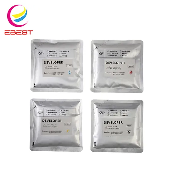 Ebest Compatible for Samsung X809/804 Developer X4250 4300 9201 9251 3220 3280 Developer Powder