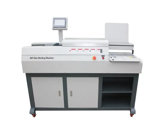 Perfect Automatic Book Glue Binder Binding Machine Hot Glue Book Binder Binding Machine Glue Binding Machine