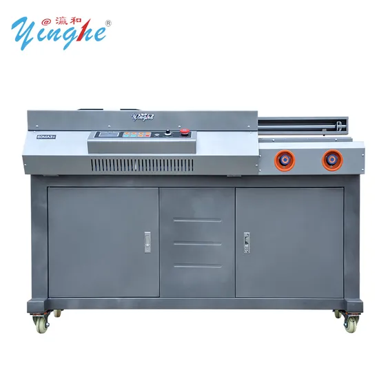A3 Glue Binding Machine -Yinghe Brand