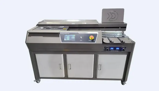 Vokeda A3 Popular Hot Melt Glue Book Binder Vkd80