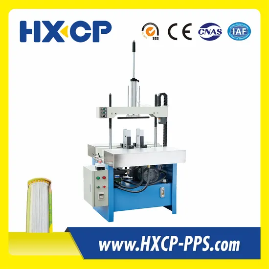 Hx95br Hydraulic Machine for Backing and Rounding of Hardcover Spines