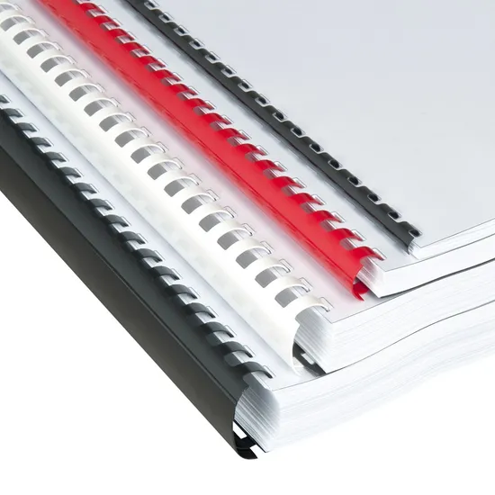 Plastic Binding Combs for Book Binds