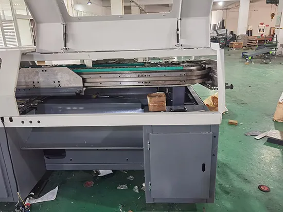 PUR Glue Hardcover Book Binding Machine A4 Binder