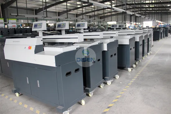 60s Factory Price Desktop Hot Glue Book Binder A3 420mm Perfect Perfreten Book Printing Binding Machine