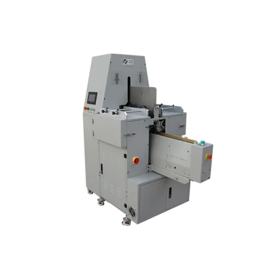 High Quality Hard Case Book Maker Binding Machine, Book Case in Machine