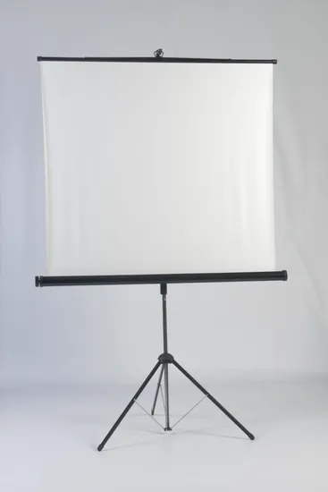 OEM Mini Tripod Screen 60" 4K OEM Aluminum Case
