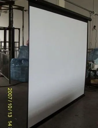 400 Inch Big Projection Screen Super Large Projector Screen