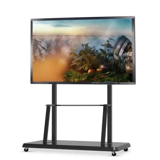 Factory Supply Cheap Price Smart Board 20 Points Touch Interactive Smart Board