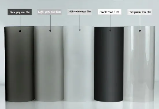 High-Quality Holographic Projector Film for Dynamic Billboard Marketing