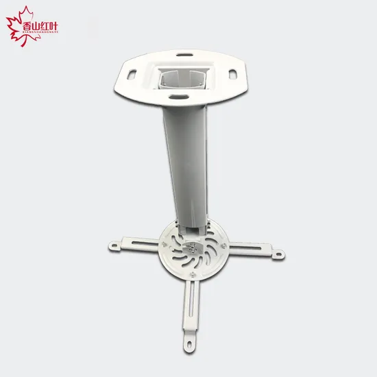 OEM Universal Aluminum Projector Ceiling Mount or Wall Bracket H2 70-120cm