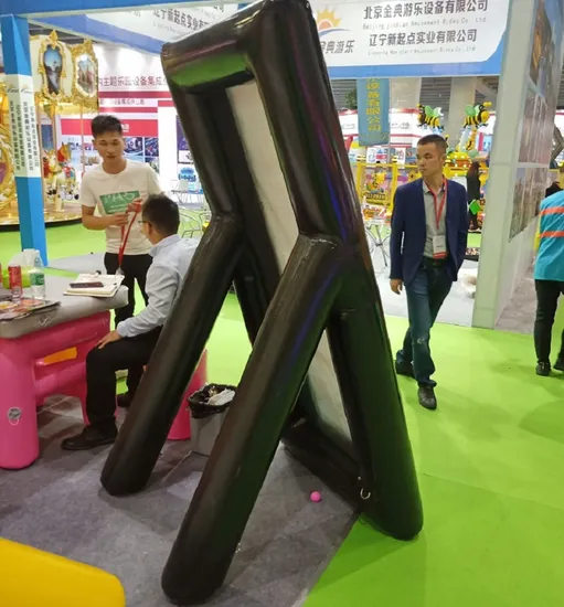 Inflatable Display Billboard Shelf for Advertising