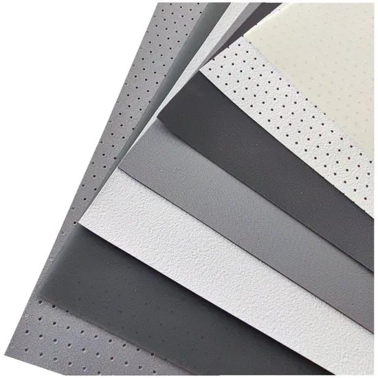 Front and Rear Projection Films/Projection Screen Fabric