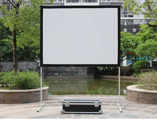 4K DLP Laser Projector High ANSI Lumens Projectors Large Big Size Projection Screen