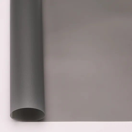 Natural Grey Rear Projection Film for Quick Fold Screen