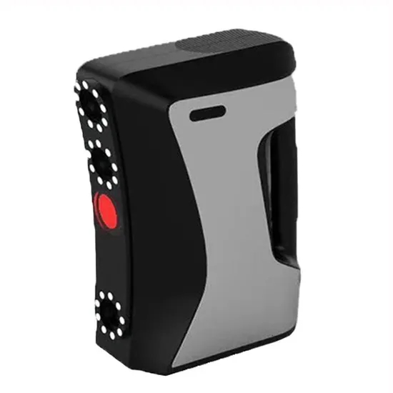 Portable Handheld 3D Laser Scanner for CNC Router