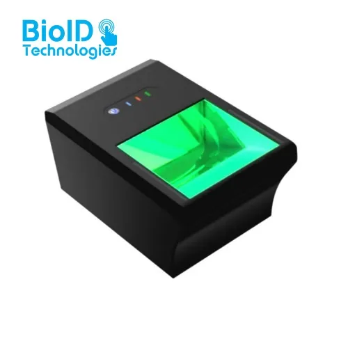 Fingerprint and Palm Scanner Fbi Certified
