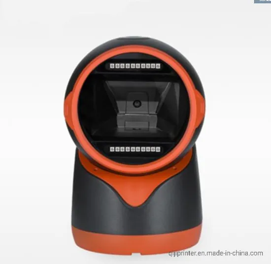 Fashionable mini Qr Code 1d 2d Scanner Desktop Barcode Scanner desktop 2D image scanning platform