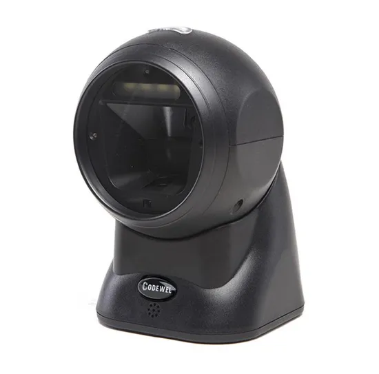 Cw8180t-Code Scanner Reader 2D Qrcode Omnidirectional Barcode Scanner Bar Code Scanner