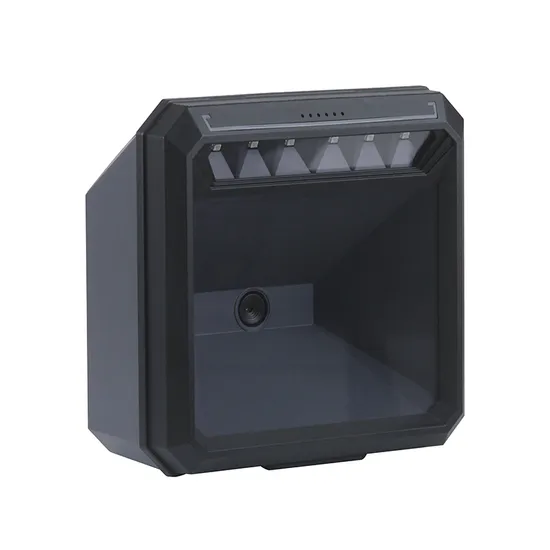 2D Qr Code Omnidirectional Desktop Barcode Scanner Scanning