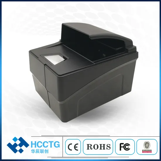 Ocr Passport Scanner Machine RFID Identity Document Reader Manufacturer Document Reader + RFID + 1d 2D Barcode Scanner Passport Reader Machine (PPR100)