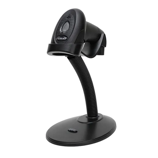 Qr Code Scanner 2022 New Design Desktop Barcode Scanner China Manufacturer OEM ODM