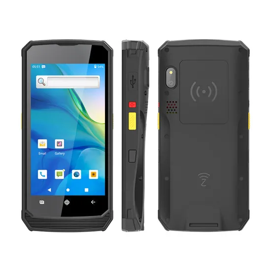 Uniwa M580 Android Barcode Scanner Rugged Handheld PDA