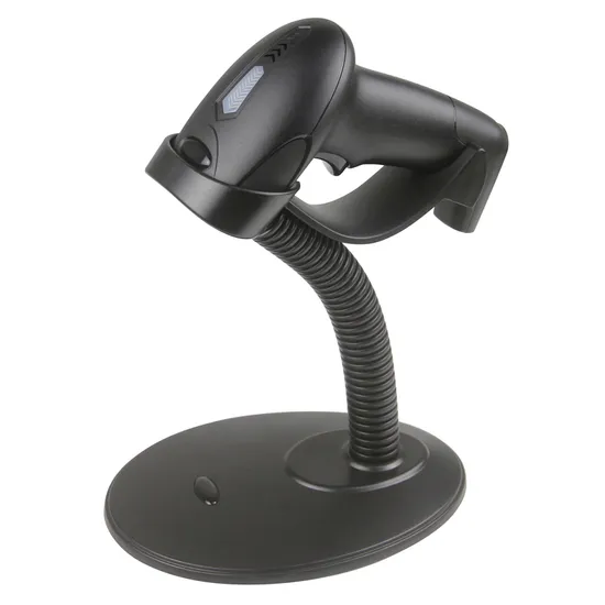 1d 2D Inventory Control Barcode Scanner