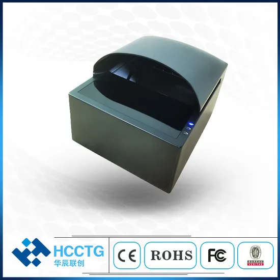 1D 2D Mrz Ocr Passport Scanner Machine RFID Identity Document Reader Manufacturer for Security Access Control (PPR100C)