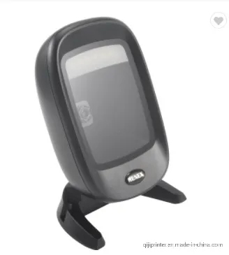 Superlead barcode scanner usb fast scanning 1D 2D desktop QR barcode scanner