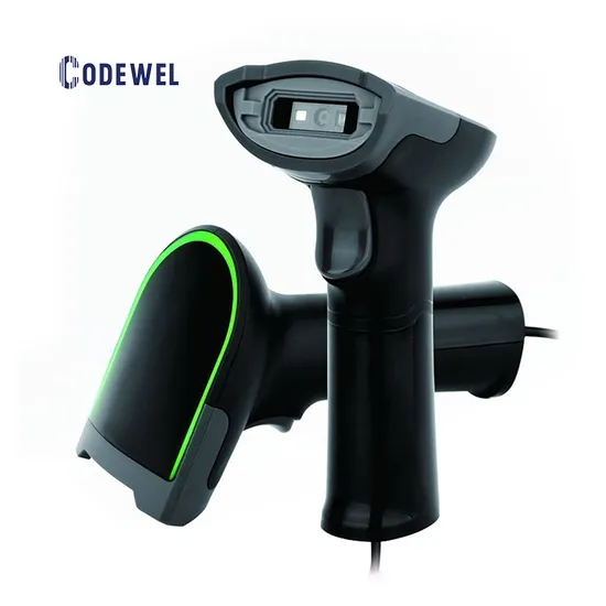 3D Scanner Diagnostic L500 Barcode Scanner