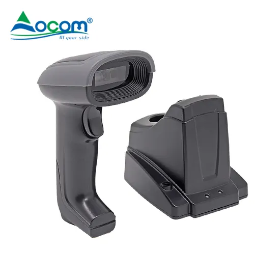 High Speed Scanner Qr Code Reader Wireless Scanner