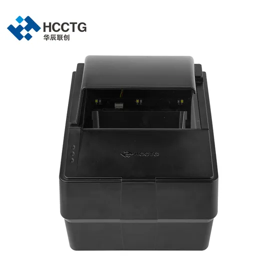 Border Crossings Customs RFID Mrz Reader Ocr Passport Scanner (PPR100A)