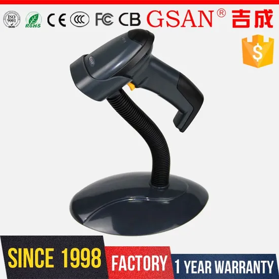Laser Barcode Scanner Code Scanner Barcode Handscanner