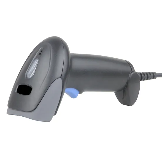 Wired USB Portable Handheld 1d 2D Barcode Scanner