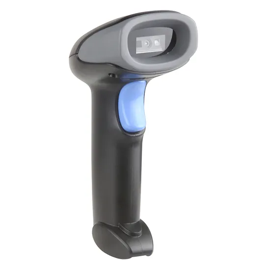 1d 2D Handheld Scanner Laser Barcode Scanner