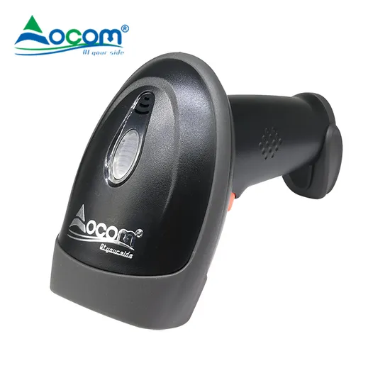 Bar Code Scanner 2D Portable with High Scan Speed