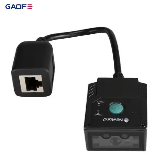 Hot Sell 32bits Gaofe FM430 2D Qr Code Barcode Scanner