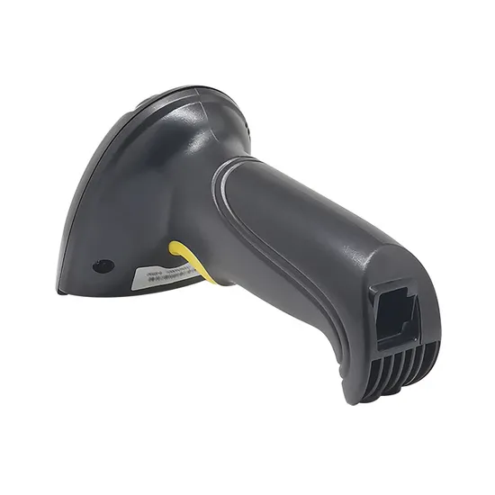 Handheld Barcode Laser Scanner with USB Cable for Supermarket