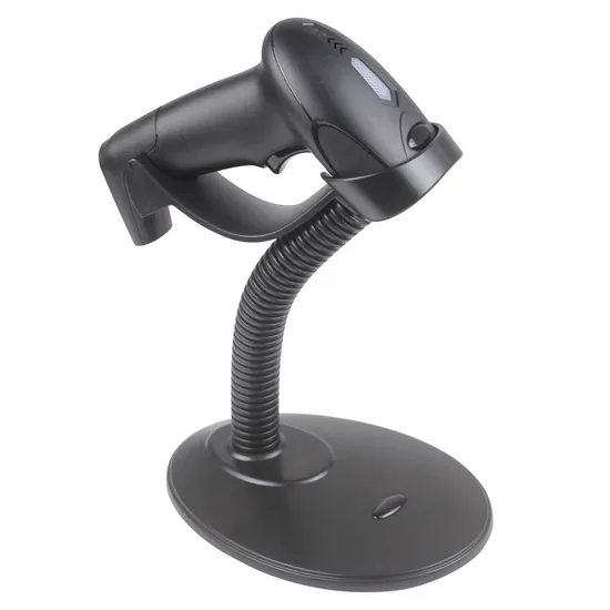 1d 2D POS Desktop Barcode Scanner