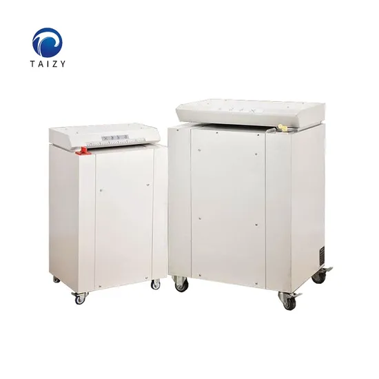China Cardboard Box Shredder Corrugated Cardboard Cutter Machine Carton Paper Shredder