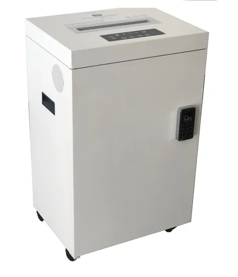 High Performance P7 Micro Cut Thin Crushed Paper Shredder