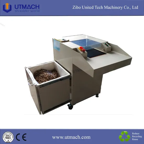 High-Volume Shredding Industrial-Grade Paper Shredder