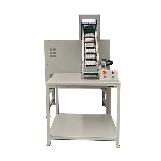 Industrial Hard Disk Shredder with H5 Level for Data Destruction