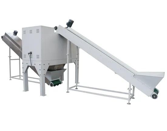 E Waste Printer Laptop Computer Two Shaft Shredder