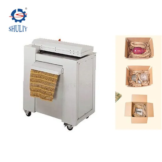 Model 325 and 425 Cardboard Shredder Carton Cutter Machine