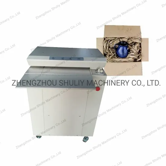Hot Selling Waste Cardboard Recycling Machine Cardboard Cutting Machine Carton Shredder Machine