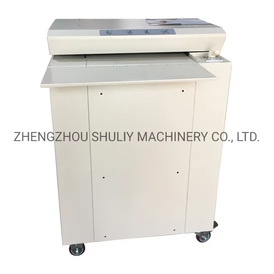 Cardboard Recycling Machine Cardboard Shredder Carton Cutting Machine
