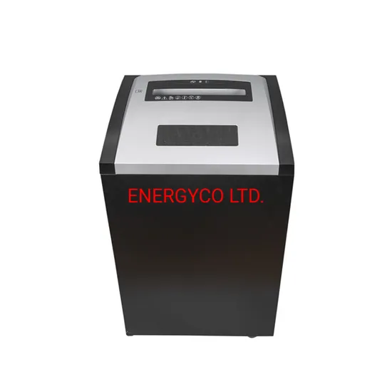 Cross Cut Paper Shredder Machine Best Seller High Security Shredder Machine