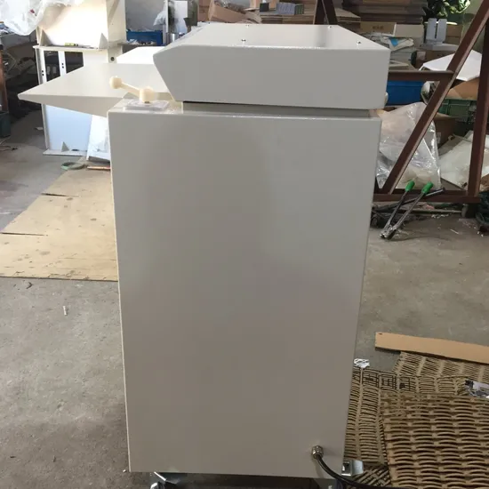 Waster Box Paper Shredder Cutter
