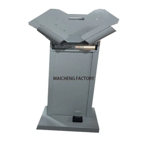 Paper Collator Machine Vibrating Paper Jogger Paper Jogger Machine